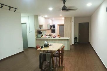 Bayu Angkasa Apartments @ Nusa Bayu