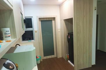 Bayu Angkasa Apartments @ Nusa Bayu