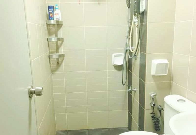 Bayu Angkasa Apartments @ Nusa Bayu