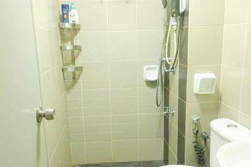 Bayu Angkasa Apartments @ Nusa Bayu