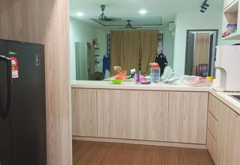 Bayu Angkasa Apartments @ Nusa Bayu