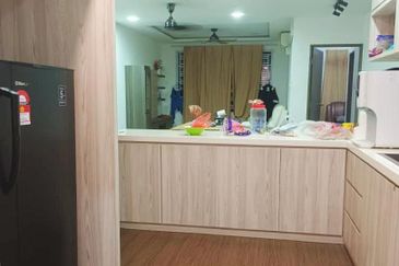 Bayu Angkasa Apartments @ Nusa Bayu