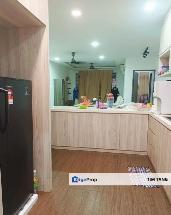 🔥For Rent (TT1668)｜Bayu Angkasa @ Nusa Bayu🔥, Johor, Gelang Patah
