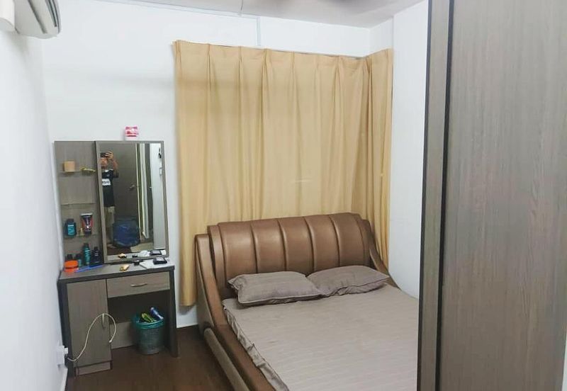 Bayu Angkasa Apartments @ Nusa Bayu