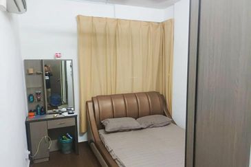 Bayu Angkasa Apartments @ Nusa Bayu