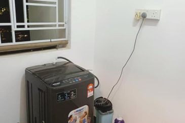 Bayu Angkasa Apartments @ Nusa Bayu