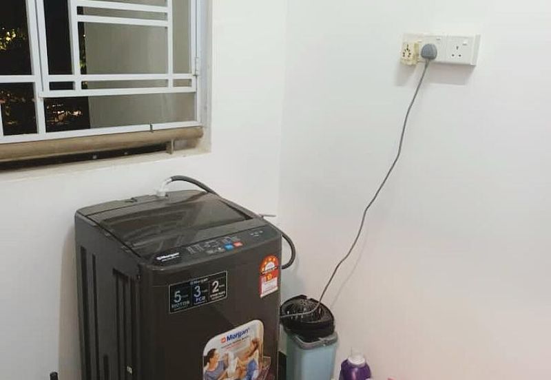 Bayu Angkasa Apartments @ Nusa Bayu