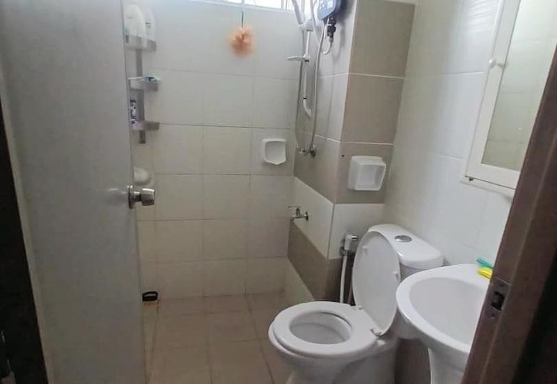 Bayu Angkasa Apartments @ Nusa Bayu