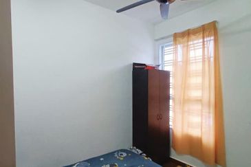 Bayu Angkasa Apartments @ Nusa Bayu