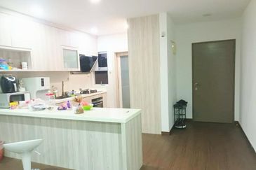 Bayu Angkasa Apartments @ Nusa Bayu