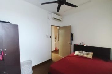 Bayu Angkasa Apartments @ Nusa Bayu