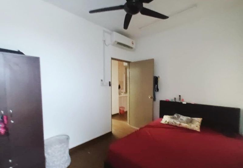 Bayu Angkasa Apartments @ Nusa Bayu