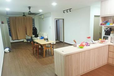 Bayu Angkasa Apartments @ Nusa Bayu