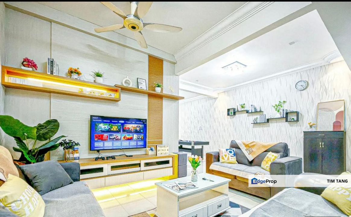 🔥For Rent｜Bukit Indah · Jalan Indah 17 - Double Storey Terrace🔥, Johor, Bukit Indah