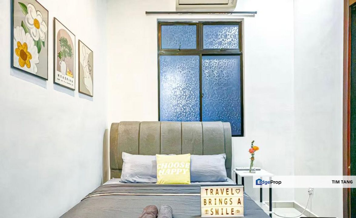 🔥For Rent｜Bukit Indah · Jalan Indah 17 - Double Storey Terrace🔥, Johor, Bukit Indah