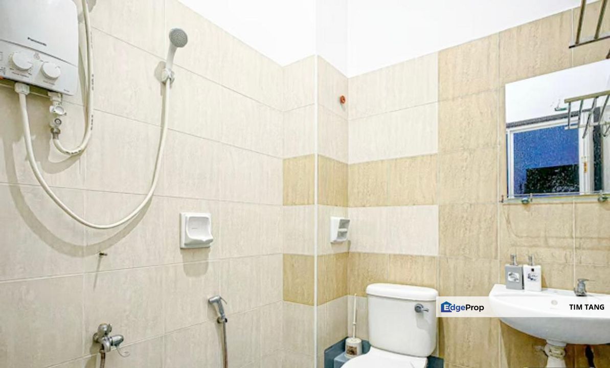 🔥For Rent｜Bukit Indah · Jalan Indah 17 - Double Storey Terrace🔥, Johor, Bukit Indah