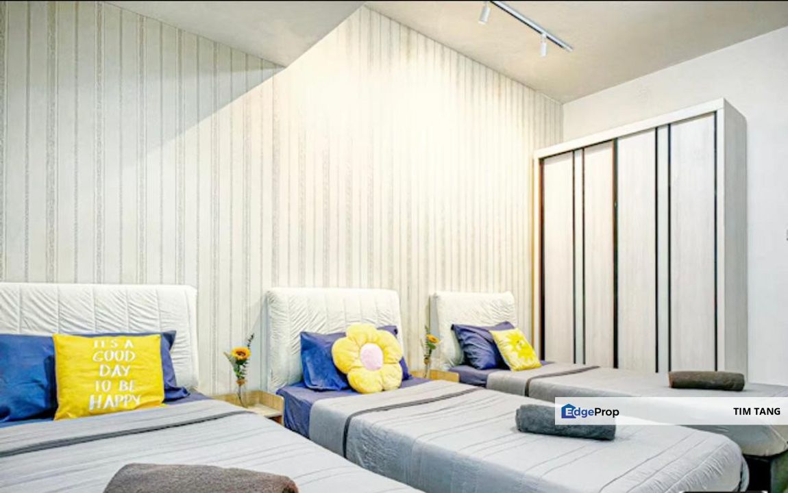 🔥For Rent｜Bukit Indah · Jalan Indah 17 - Double Storey Terrace🔥, Johor, Bukit Indah