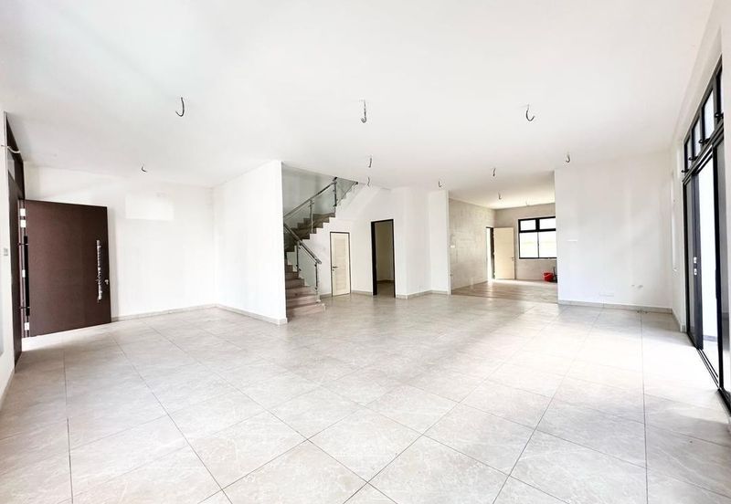 Winter Pavilion @ Taman Nusa Sentral