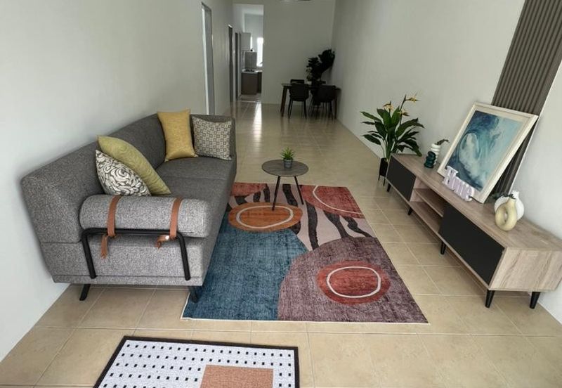 PERUMAHAN MAKMUR PANDAN 10 JAYA