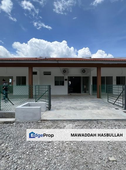 Perumahan Makmur Pandan Jaya 10  Kuantan Rumah Teres Setingkat Moden Unit Baru For Sale, Pahang, Kuantan