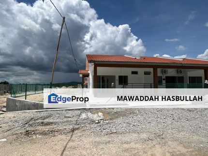 Perumahan Makmur Pandan Jaya 10 Kuantan Single Storey Terrace New Unit For Sale, Pahang, Kuantan