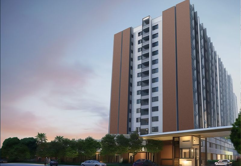 Pangsapuri Indah Salak Tinggi