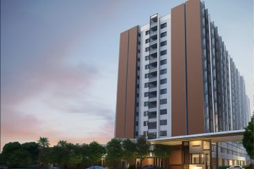 Pangsapuri Indah Salak Tinggi