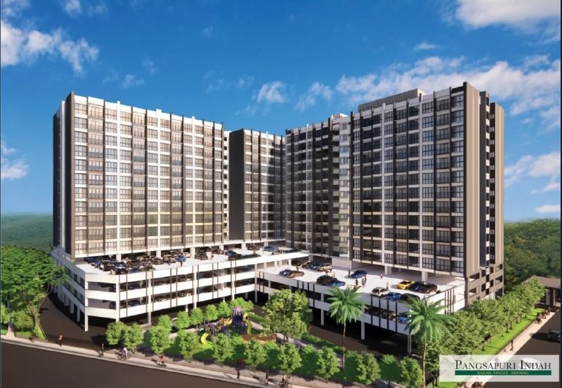 Pangsapuri Indah Salak Tinggi