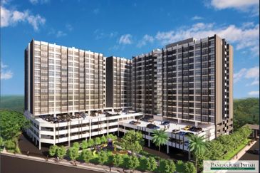 Pangsapuri Indah Salak Tinggi