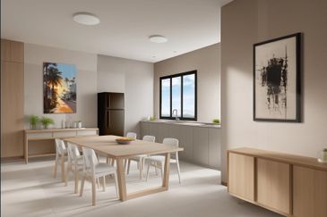 Pangsapuri Indah Salak Tinggi