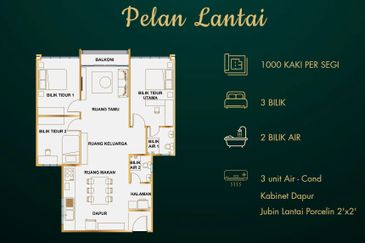 Pangsapuri Indah Salak Tinggi