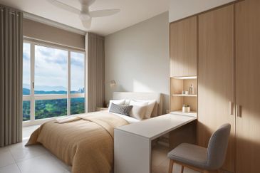 Pangsapuri Indah Salak Tinggi