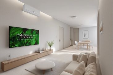 Pangsapuri Indah Salak Tinggi