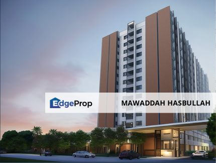 Pangsapuri Indah Salak Tinggi Sepang Rumah Selangorku Pangsapuri New Unit For Sale, Selangor, Sepang