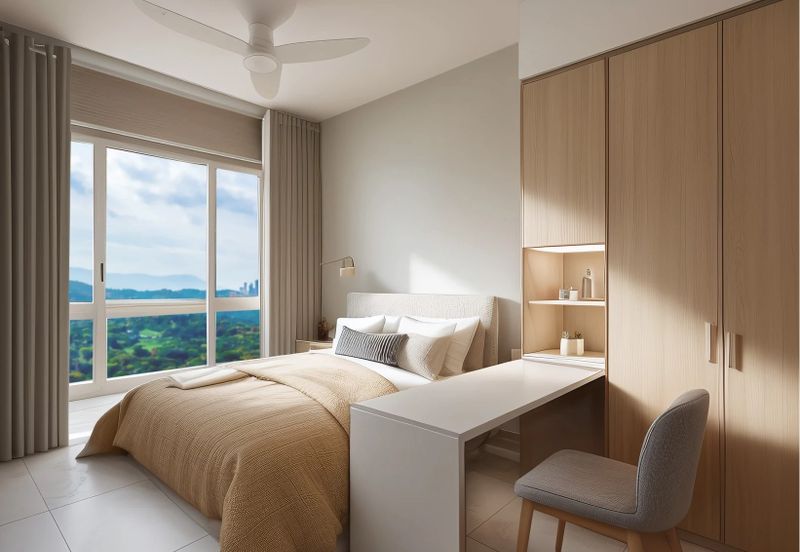 Pangsapuri Indah Salak Tinggi