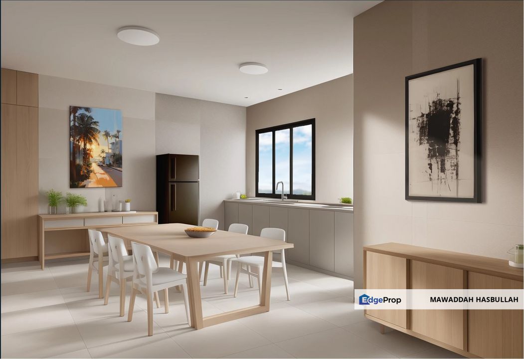 Pangsapuri Indah Salak Tinggi Sepang Rumah Selangorku Pangsapuri New Unit For Sale, Selangor, Sepang