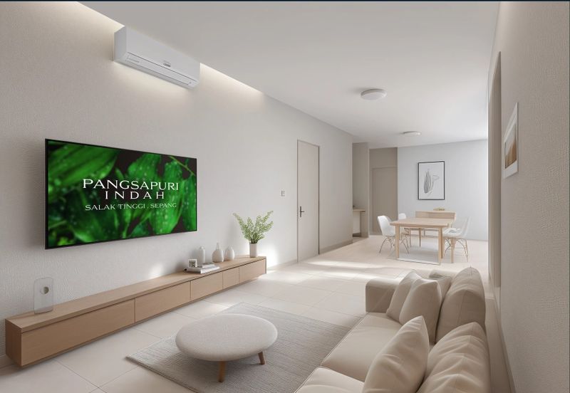 Pangsapuri Indah Salak Tinggi