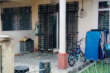 BANDAR AMANJAYA (KEMBOJA)