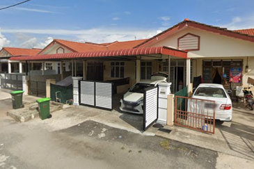 BANDAR AMANJAYA (KEMBOJA)