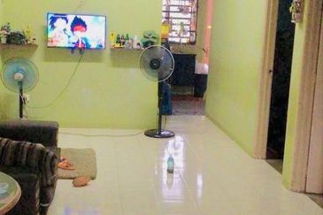 BANDAR AMANJAYA (KEMBOJA)