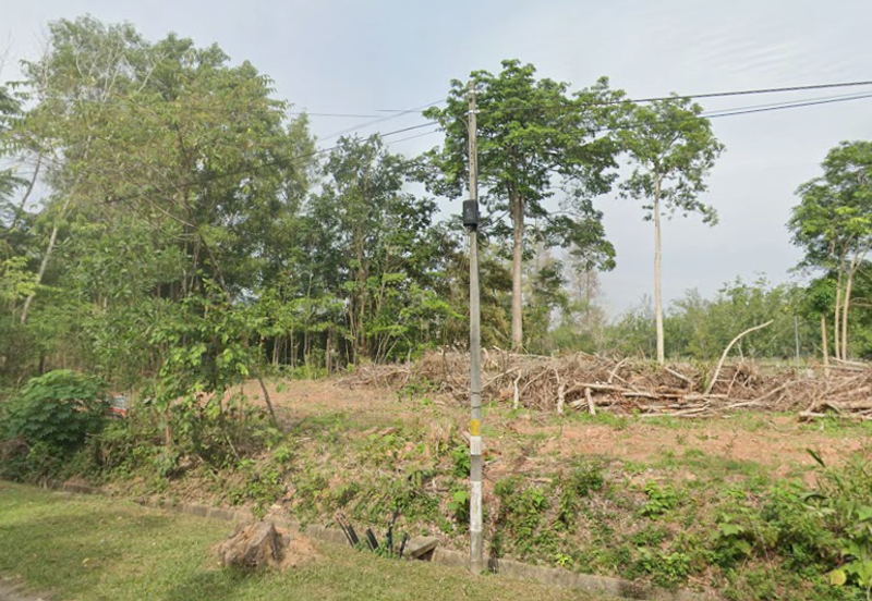 Permaipura Golf & Country Club Bedong Land by Golf Course Freehold  RM188K For Sale