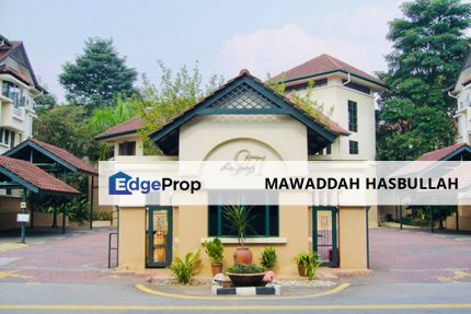 Ampang 971 Ampang Hilir Townhouse Freehold 5 Mins to KLCC For Sale, Kuala Lumpur, Ampang Hilir