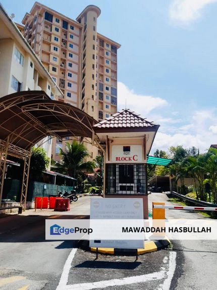 Kristal Heights Taman Sri Gombak Batu Caves Condominum Below Market Value For Sale, Selangor, Batu Caves 