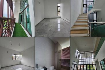 Kingsley Hills @ Putra Heights