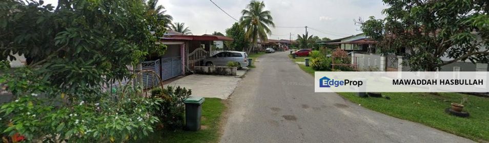 Taman Kenari single storey terrace below market value for sale, Kedah, Kulim