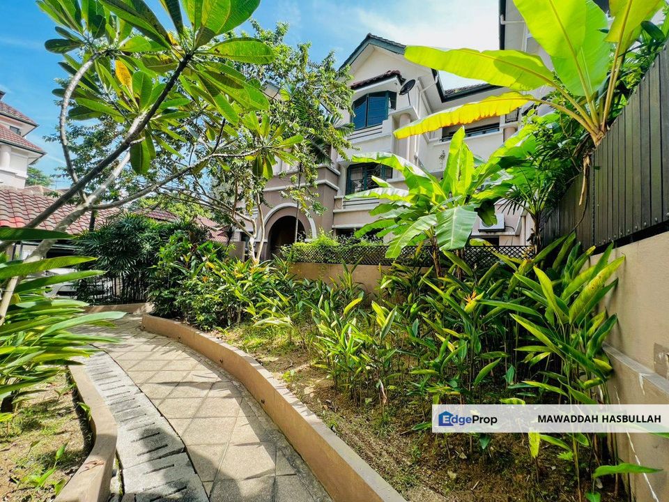 Ampang 971 Ampang Hilir Townhouse Below Price For Sale, Kuala Lumpur, Ampang Hilir