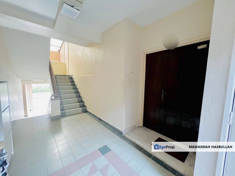 Ampang 971 Ampang Hilir Townhouse Below Price For Sale, Kuala Lumpur, Ampang Hilir