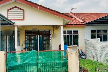 BANDAR AMANJAYA (KEMBOJA)