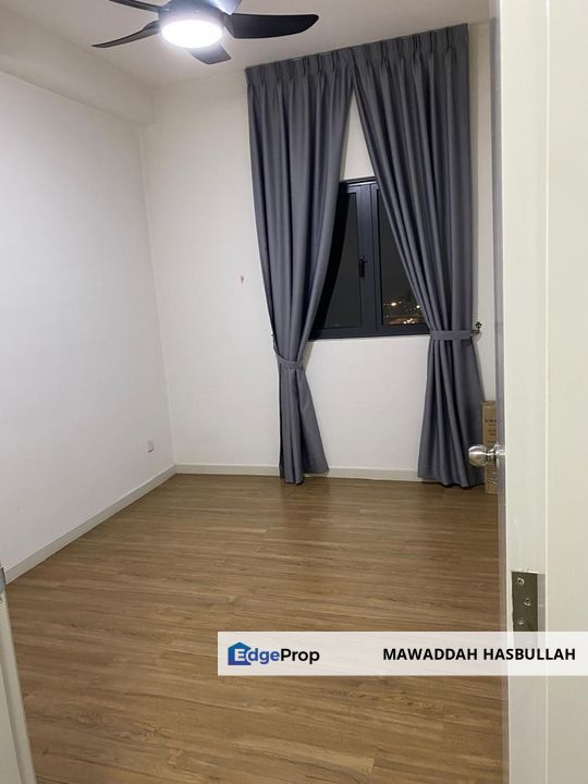 Sensory Residence Southville City Dengkil Condominium 2 Car park For rent, Selangor, Dengkil