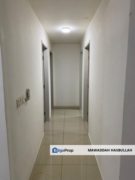 Sensory Residence Southville City Dengkil Condominium 2 Car park For rent, Selangor, Dengkil